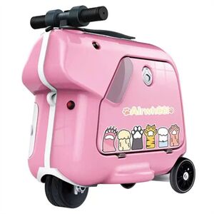 Vali Xe Điện Airwheel SQ3 cho trẻ em thông minh, thời trang